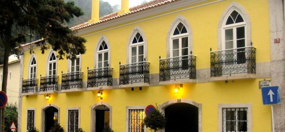Charm Inn Sintra Exterior photo