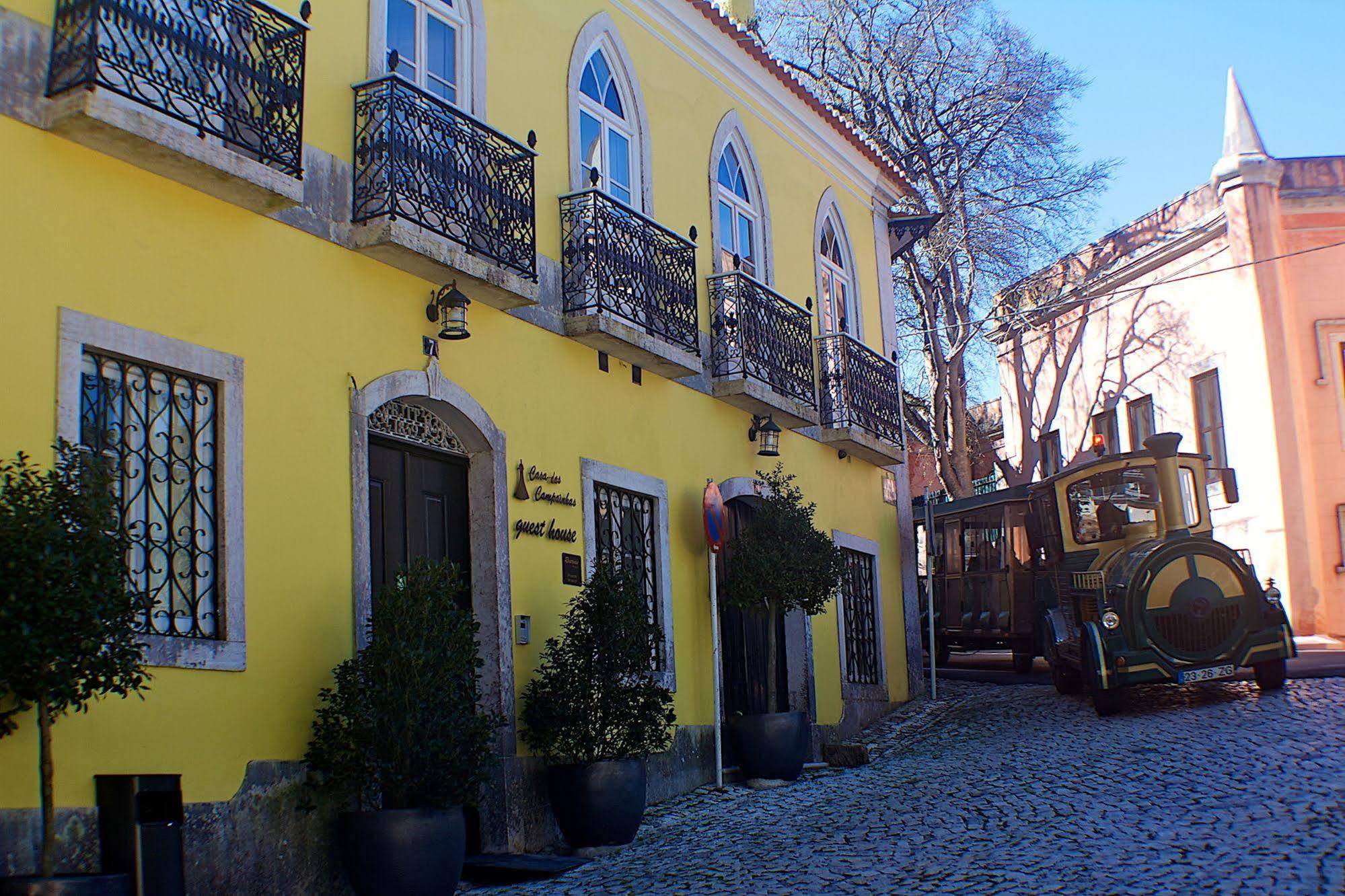 Charm Inn Sintra Exterior photo